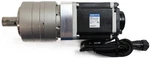 Sanyo Denki R2AA08075FXR00M Ac Servo Motor Sanmotion W/gearhead Working Used. Price: $705.26.