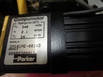 Parker Compumotor Servo CM161AE-00143 Used. Price: $110.00.