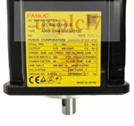 1PC New Fanuc Servo Motor A06B-2064-B503#0100. Price: $1338.76.