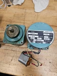 Superior Electric Slo-syn SS50-P1 Motor Stepping Rpm 16.6 120V .3A Used. Price: $75.00.