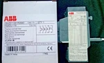2PCS Lot- Abb TA25DU-11M Thermal Overload Relay (7.5-11A) 1SAZ211201R2043- New. Price: $90.00.