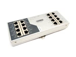 Phoenix Contact Fl Switch Sf 16TX 16-PORT Industrial Ethernet 2832849 Used. Price: $67.49.