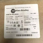 New Surplus Sealed Allen-bradley 2097-V34PR5-LM Kinetix 350 2.0KW Servo Drive. Price: $1398.00.