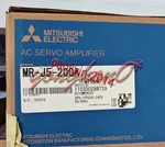 One Mitsubishi Servo Driver MR-J5-200A New. Price: $1365.32.