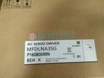 1PCS Panasonic Servo Driver MFDLNA3SG New. Price: $1148.13.