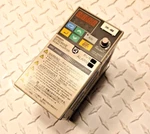 .75 Kw (1HP), Omron Sysdrive Inverter. 3G3MV-A2004, Ships From Usa. Used. Price: $99.00.