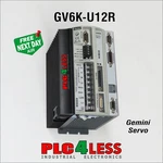 Parker GV6K-U12R Gemini Servo Drive / Controller Used. Price: $6895.50.
