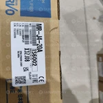 1 Unit New Mitsubishi MR-J4-20A Fast Shiping+warranty. Price: $167.76.