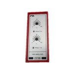 Pr Electronics 2238 Trip Amplifier A1A Used. Price: $36.89.