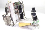 Harmonic Drive Servo Actuator RH-14D-3002-E100AL W/optical Encoder ME-02-L #13 Used. Price: $297.00.