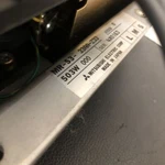 Mint Condition Mitsubishi Electric Servo MR-S3-33AA-Z33 *sameday Ship Available Seller. Price: $1100.00.