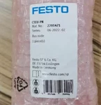 New Festo Cteu-pn 2201471 Bus Node. Price: $648.00.