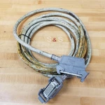 Abb Robotics 3HAC2492-1 Power Control Cable, 7 Meter Used. Price: $284.28.