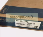 One New Mitsubishi Servo Driver MR-J4-10A1. Price: $350.72.