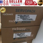 1PCS New Yaskawa Servo Drive SGDS-08A72A SGDS08A72A Via Dhl Or Fedex. Price: $712.83.