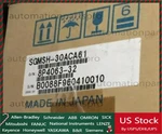 New Yaskawa Servo Motor SGMSH-30ACA61. Price: $1156.80.