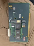 Fadal 1420-4A Video Graphics PCB-0032 Used. Price: $119.00.