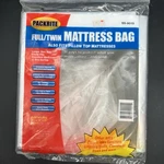 Packrite Full/twin Mattress Bag 54" 14" 91" Grills Xmas Tree Lawn Furniture New. Price: $5.00.