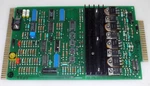 Universal Instruments Servo AMP2 25342 Rev J 25343 Board Used. Price: $100.00.