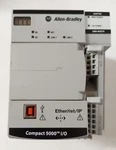 5069-AEN2TR Allen-bradley Compactlogix Ethernet/ip Adapter 2019/20 Used. Price: $379.99.