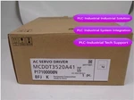 Us Free Tax 1PC Panasonic MCDDT3520A41 Servo Driver New Expedited Shipping. Price: $1371.13.