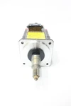 Fanuc A06B-0202-B605#S000 Servo Motor 3PH 0.5KW 5000RPM 1NM 126V-AC Used. Price: $427.80.