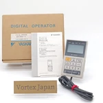 New Yaskawa Digital Operator JUSP-OP05A-1-E In Box From Japan. Price: $175.00.