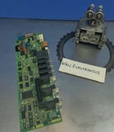 Fanuc A20B-2001-0932/03B Servo Communication Card Used. Price: $100.00.