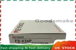 1PC New Keyence FS-V34P Fiber Amplifier Sensor FSV34P Box Free Shipping. Price: $140.27.