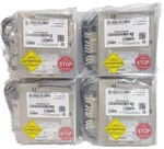 Yaskawa Electric CACR-2R1-EE1VBD-00 Drive Servopack Lot Of 4 New. Price: $2509.25.
