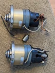 Asea Axem F9M4H-FD-57299 Dc Servo Motor FDF9T-57270-07-84 Encoder #2 Used. Price: $500.00.