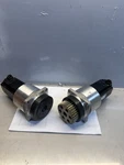 (1) Yaskawa Servo Motor SGMAV-04A3A21 With HPG-20A-15-FOGCK Free Shipping Used. Price: $224.99.