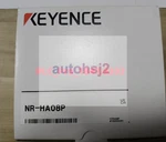 1PCS Brand New Keyence NR-HA08P NRHA08P Analog Measurement Unit Fast Delivery. Price: $2592.73.