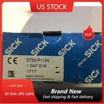 One New Sick Medium Distance Ranging Sensor DT50-P1124 1047616. Price: $546.73.
