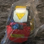 Fanuc Is 2/5000 Ac Servo Motor 0.75KW 200-240V 4000RPM A06B-0212-B605#S000 New. Price: $564.50.