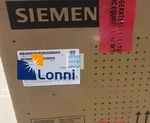New Siemens S120 Combi Power Module. Price: $4726.42.