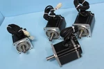 Sanyo Denki Secrvo Motor R2AA08075FXH00W No Jack, 1PCS, Free Expedited Shipping Used. Price: $399.00.