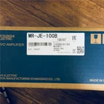 Mitsubishi MR-JE-100B Servo Drive New Box MRJE100B Expedited Shipping. Price: $462.00.