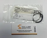 Fanuc A290-7142-X409 Robotics Gasket Replacement New. Price: $39.99.