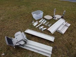Bruno CRE-2110 Stair Lift Used. Price: $450.00.
