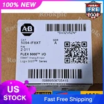 Allen Bradley 5094-IF8XT Flex 5000 Analog Input Module 8-CH Us Free Tax New. Price: $1719.53.