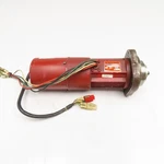 Yaskawa USAEM-02YR32 154W 3000RPM Ac Servo Motor Used. Price: $269.48.