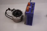 Nsk Driver & Motor M-EDC-PS1006AB502 EDC-PS1006AB502-A ,M-PS1006KN002 Working Used. Price: $600.00.