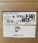 New Delta Touch Screen DOP-115WX DOP115WX Fast Shipping. Price: $962.22.
