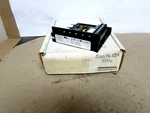 Dart Control 125DV-C-Z2016 Speed Drive 120-240VAC 50/60HZ (new/open Box). Price: $119.97.