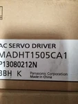 1X Panasonic MADHT1505CA1 Servo Drive New. Price: $208.00.
