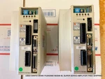 Used Sanyo Denki PU0A030E1B2S00 Bl Super Servo Amplifier Free Shipping. Price: $685.99.