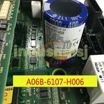 One Used Fanuc A06B-6107-H006. Price: $2722.63.