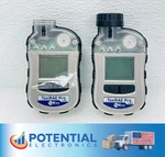 Used 2X PGM-1820 Toxirae Pro Lel Personal Monitor For Combustible Gas. Price: $210.00.