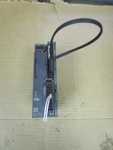 Mitsubishi Melservo-je Drive MR-JE-40B 200-240VAC 2.6A 400W Used. Price: $65.00.